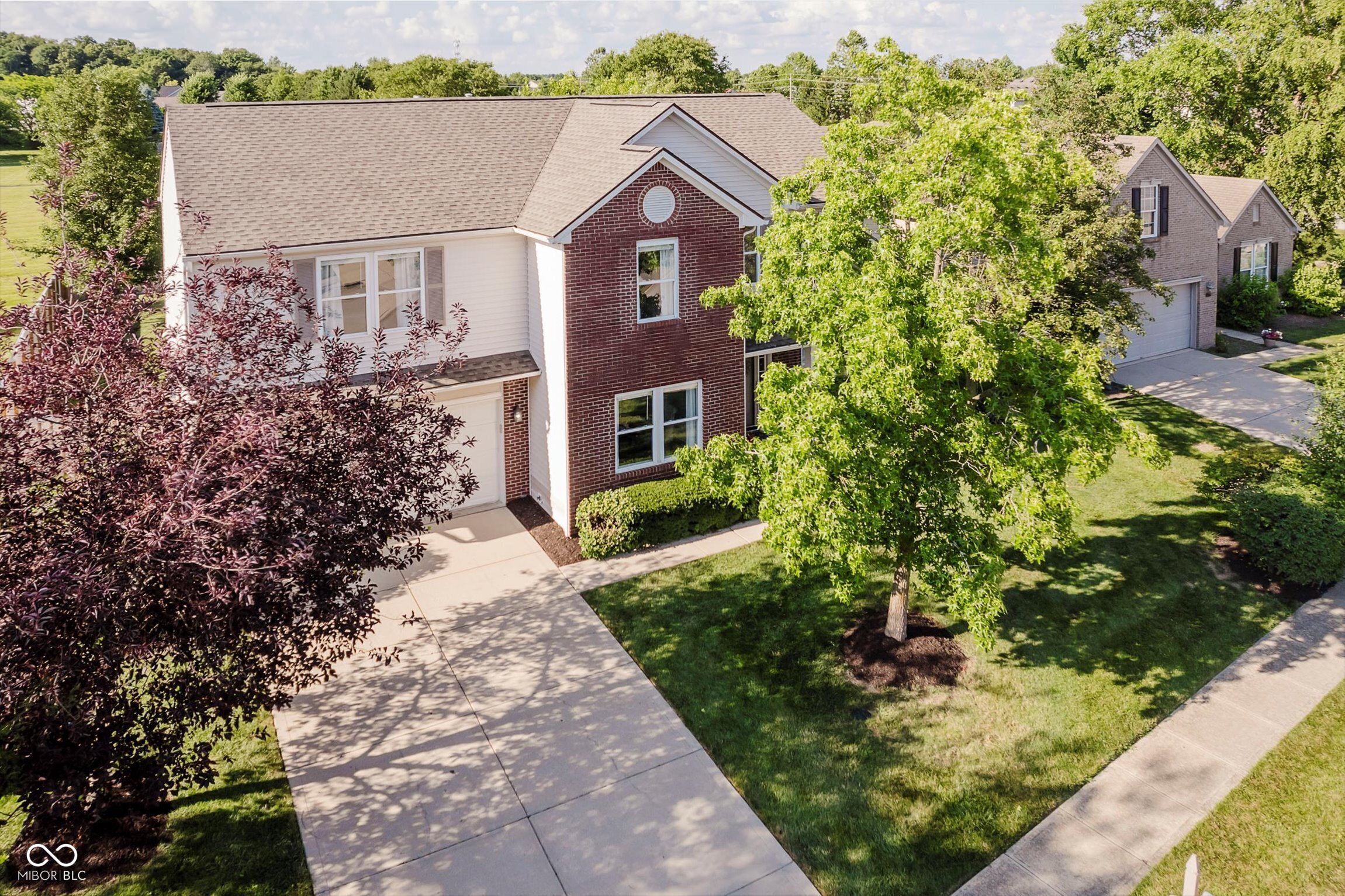 Property Photo: 6036 W Bayfront Shores IN 46055