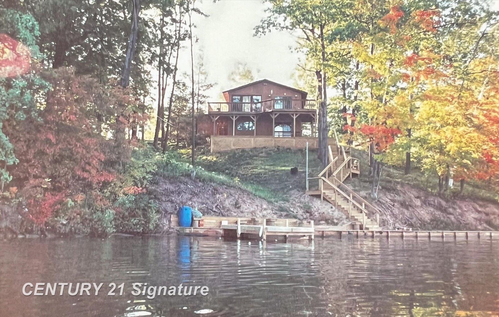 Property Photo:  5092 N Lake Sanford Road  MI 48657 