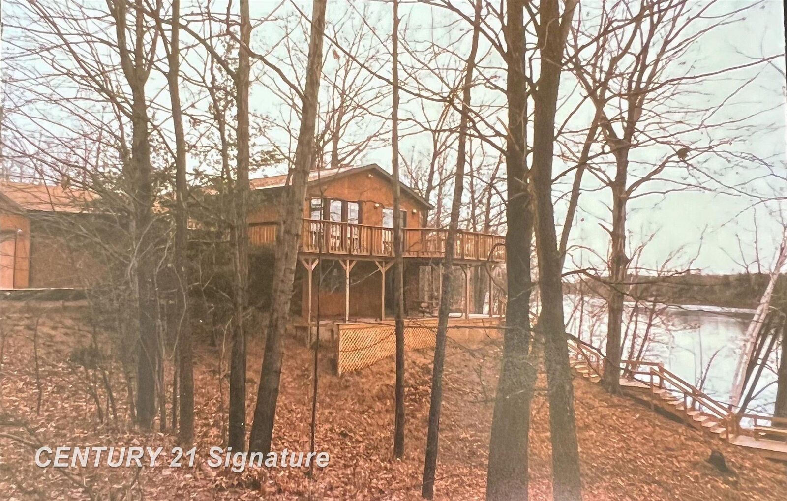 Property Photo: 5092 N Lake Sanford Road MI 48657
