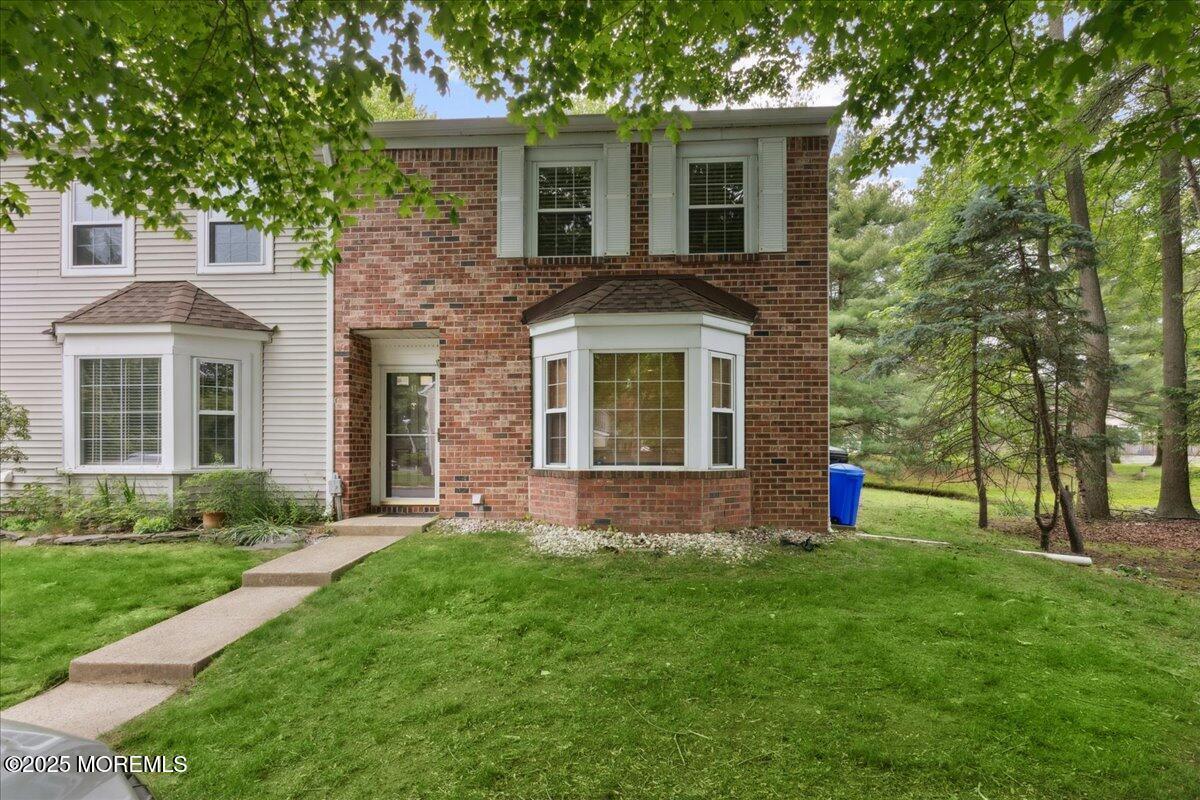 Property Photo: 11 Excalibur Court NJ 08857
