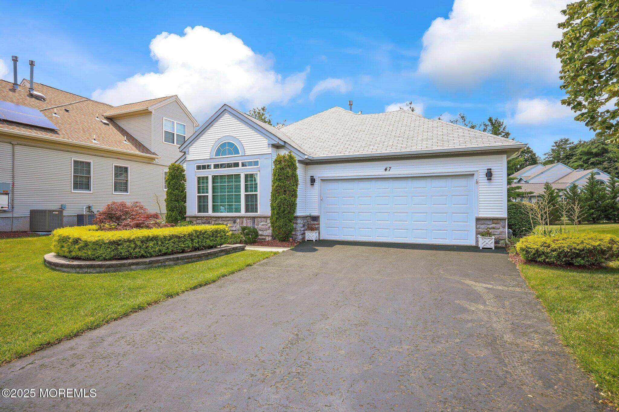 Property Photo: 47 Gainsborough Court NJ 07726