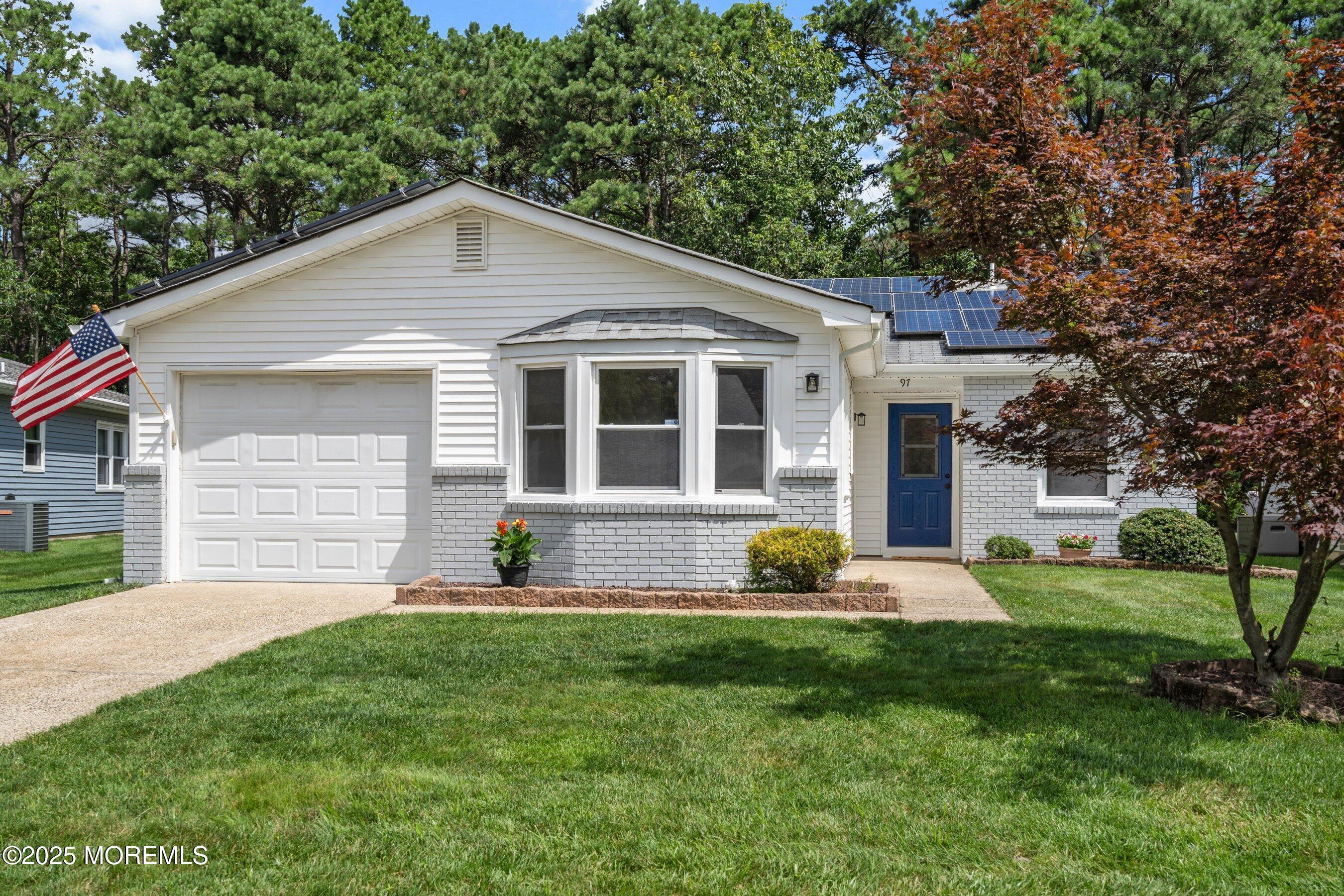 Property Photo: 97 Yorkwood Drive NJ 08723