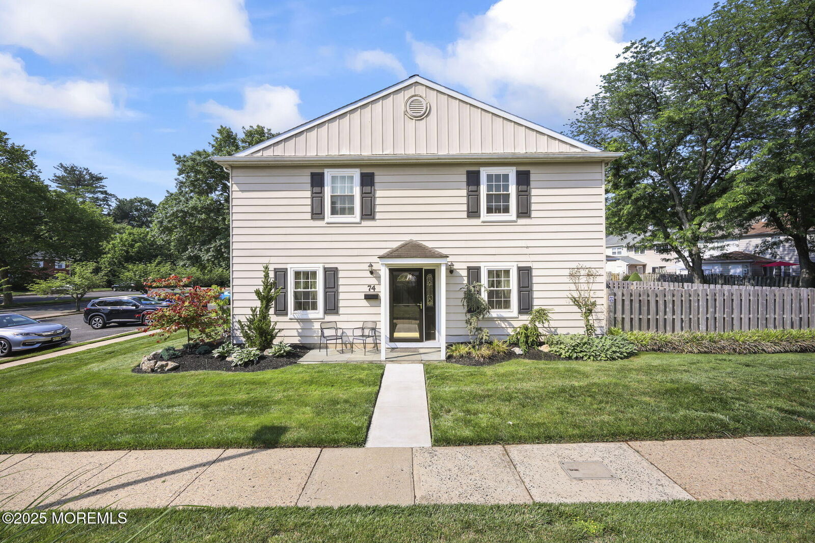 Property Photo: 74 Kingsley Way NJ 07728