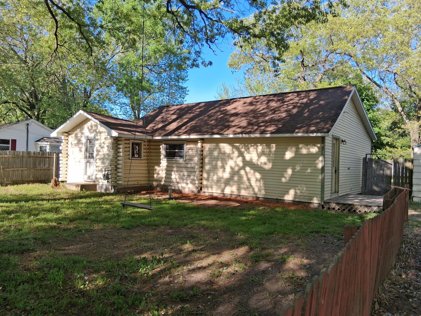 Property Photo: 1180 S Bolen Road MI 49442