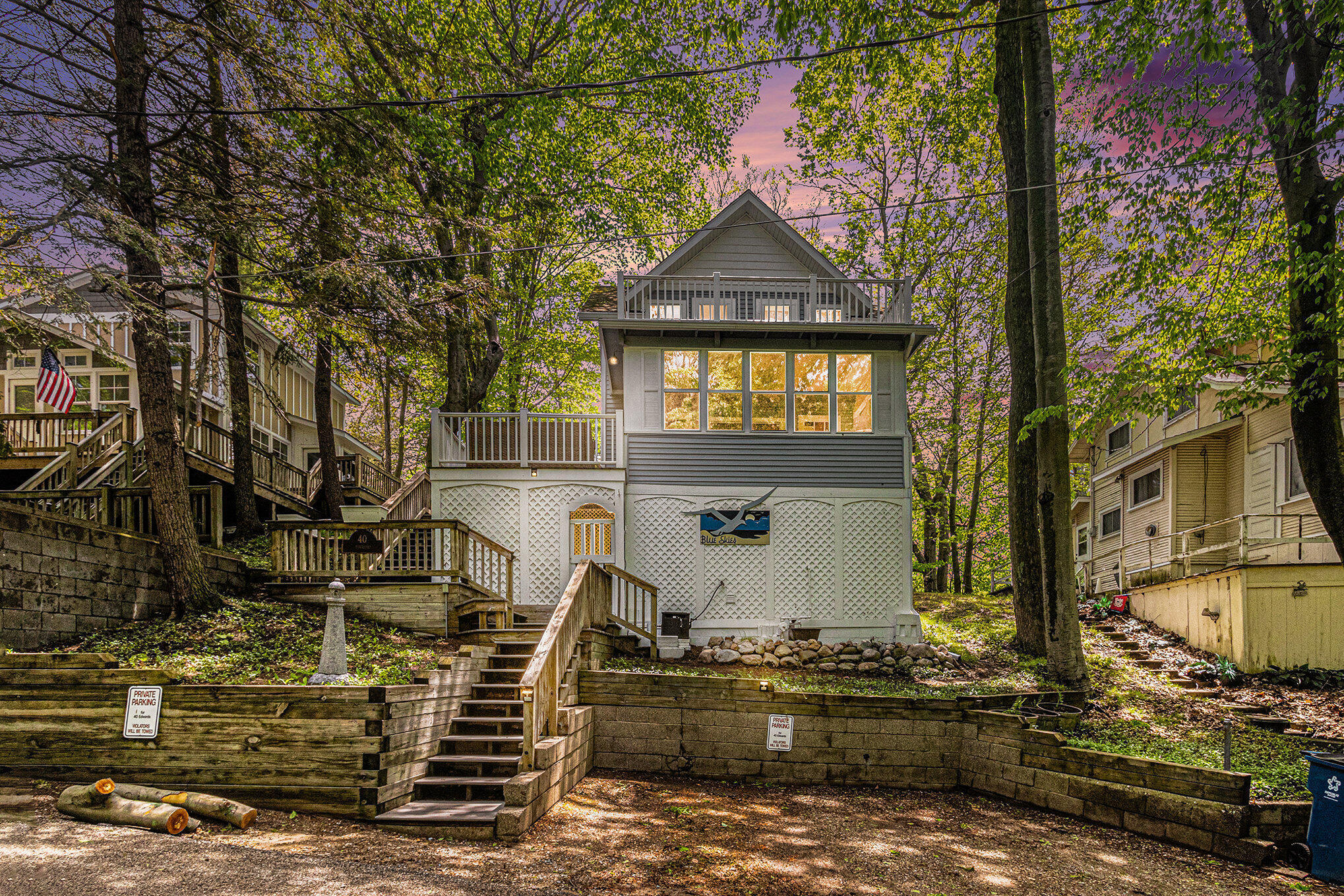Property Photo: 40 Edwards Avenue MI 49417