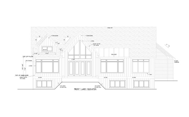 Property Photo:  3308 E Shore Drive  MI 49002 