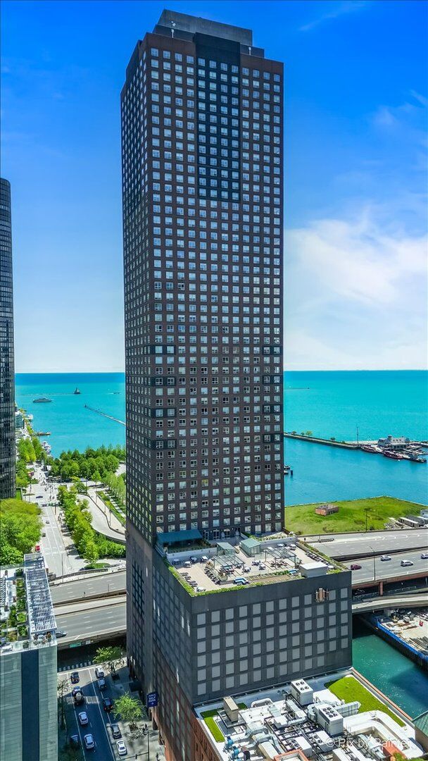Property Photo:  474 N Lake Shore Drive 4806  IL 60611 