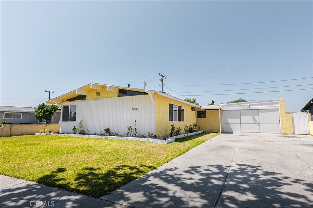 Property Photo:  5835 Los Santos Way  CA 90620 