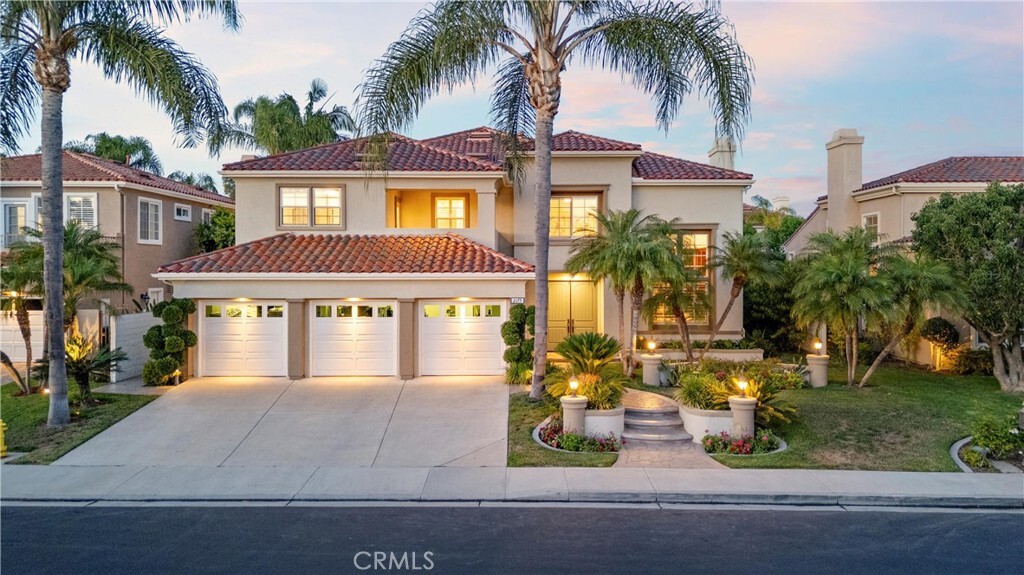 Property Photo: 2175 Palmer Place CA 92782