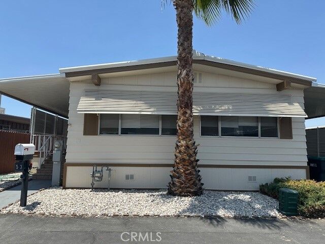 Property Photo:  43531 Acacia 53  CA 92544 