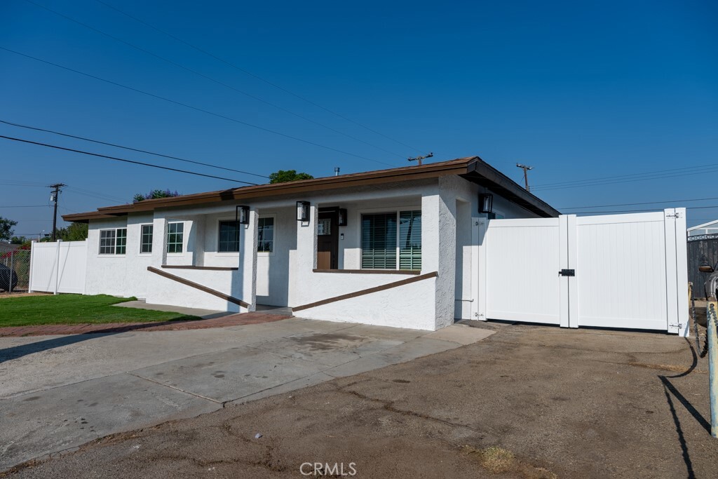 Property Photo: 8666 Calaveras Avenue CA 91730