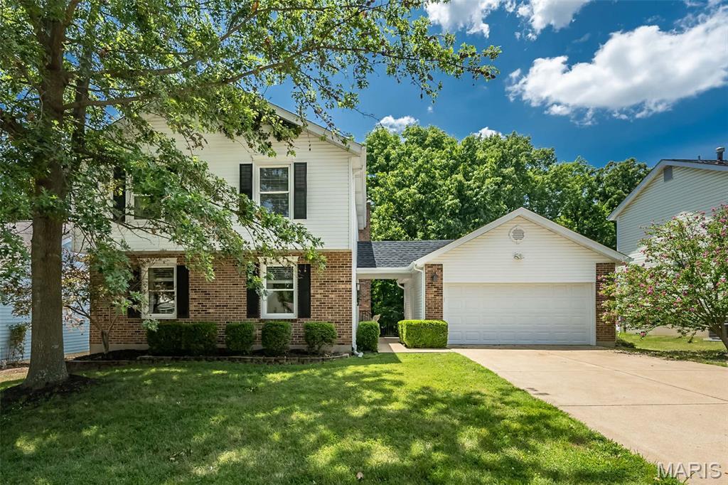 3644 Cinnamon Tree Lane  Mehlville MO 63129 photo