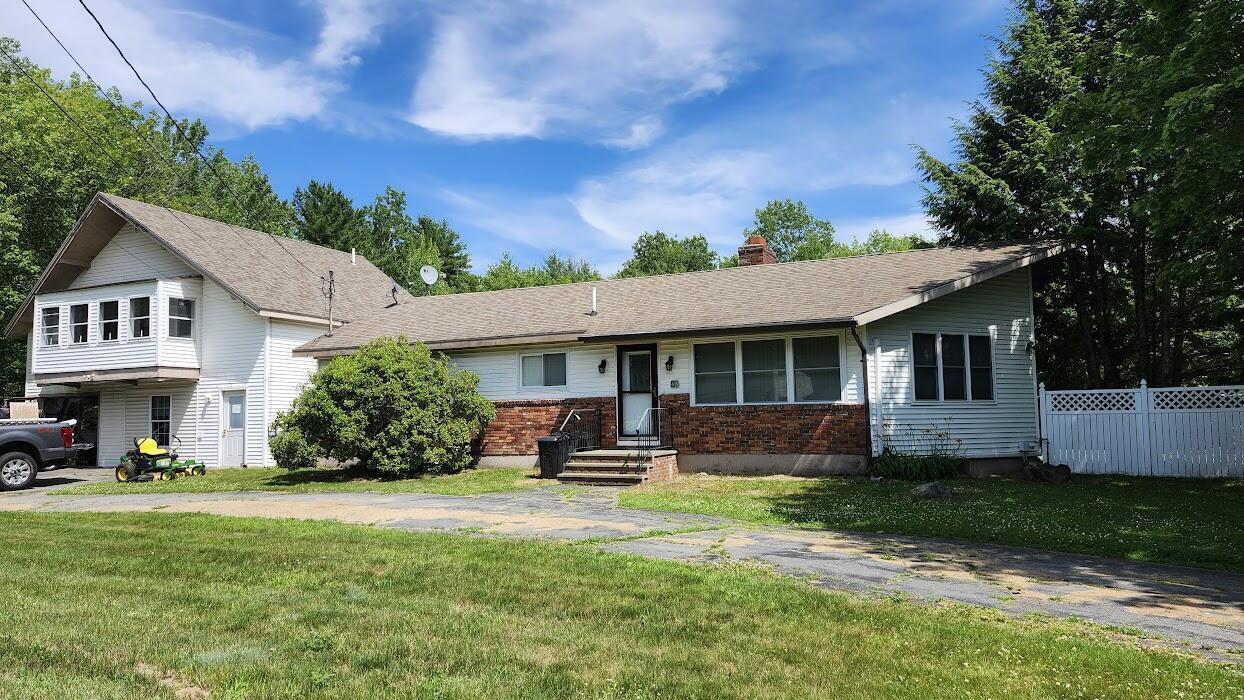 Property Photo: 43 Lambert Road ME 04412