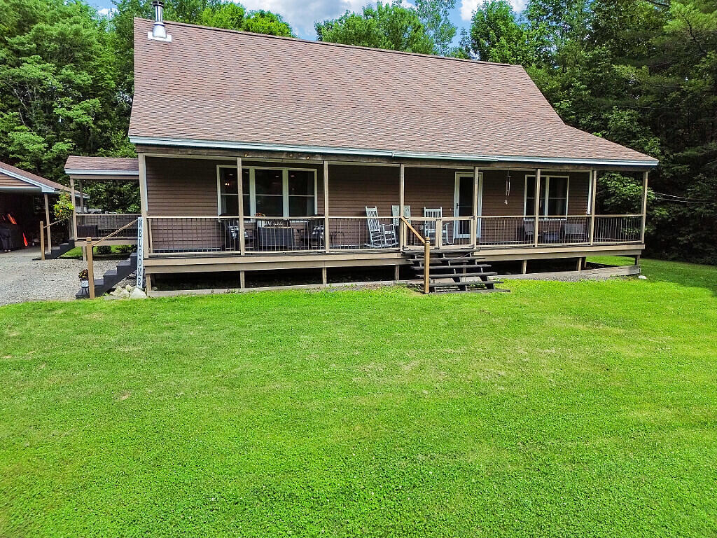 Property Photo: 9 Archer Road ME 04937