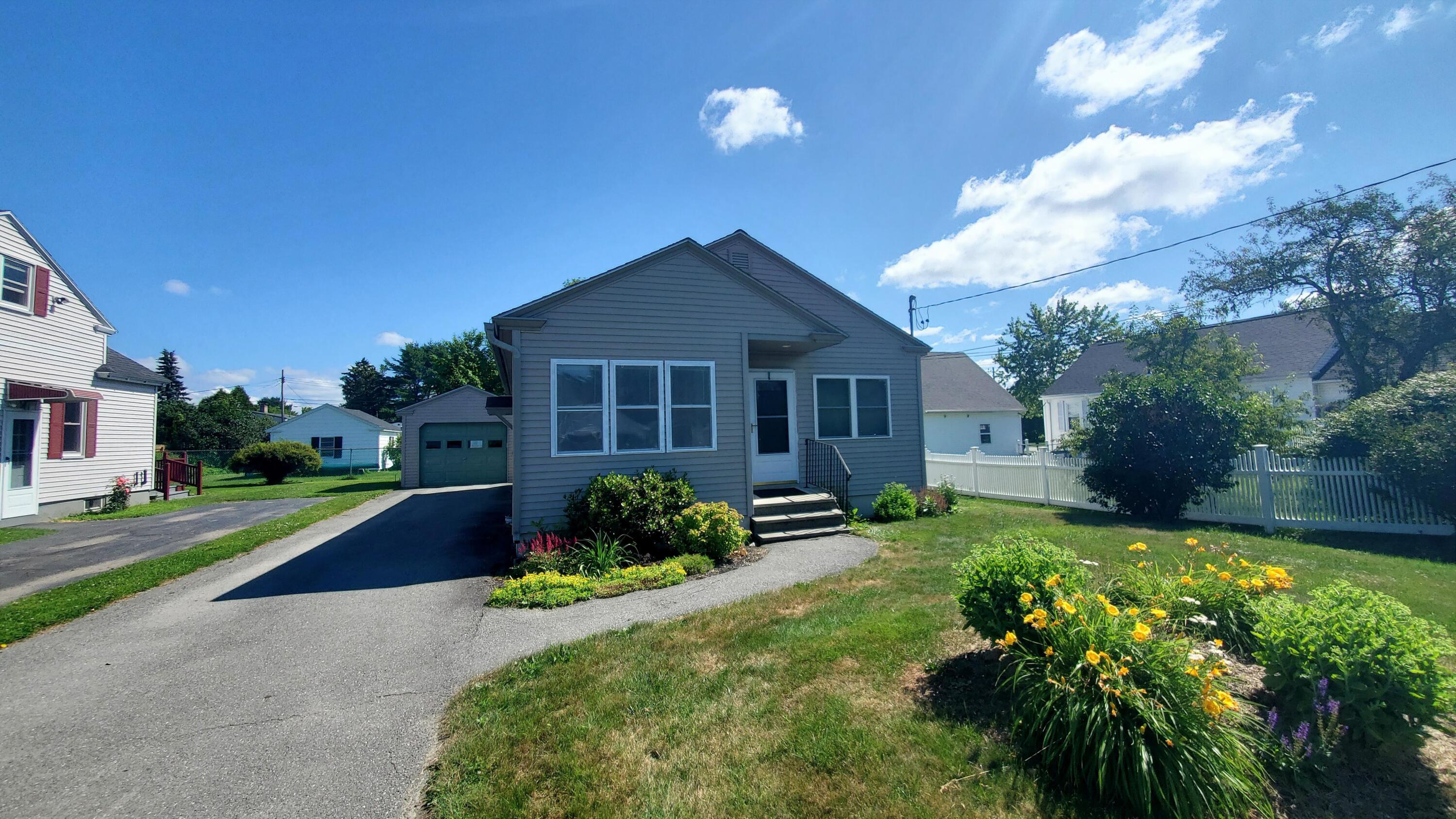 Property Photo:  9 Wood Street  ME 04401 