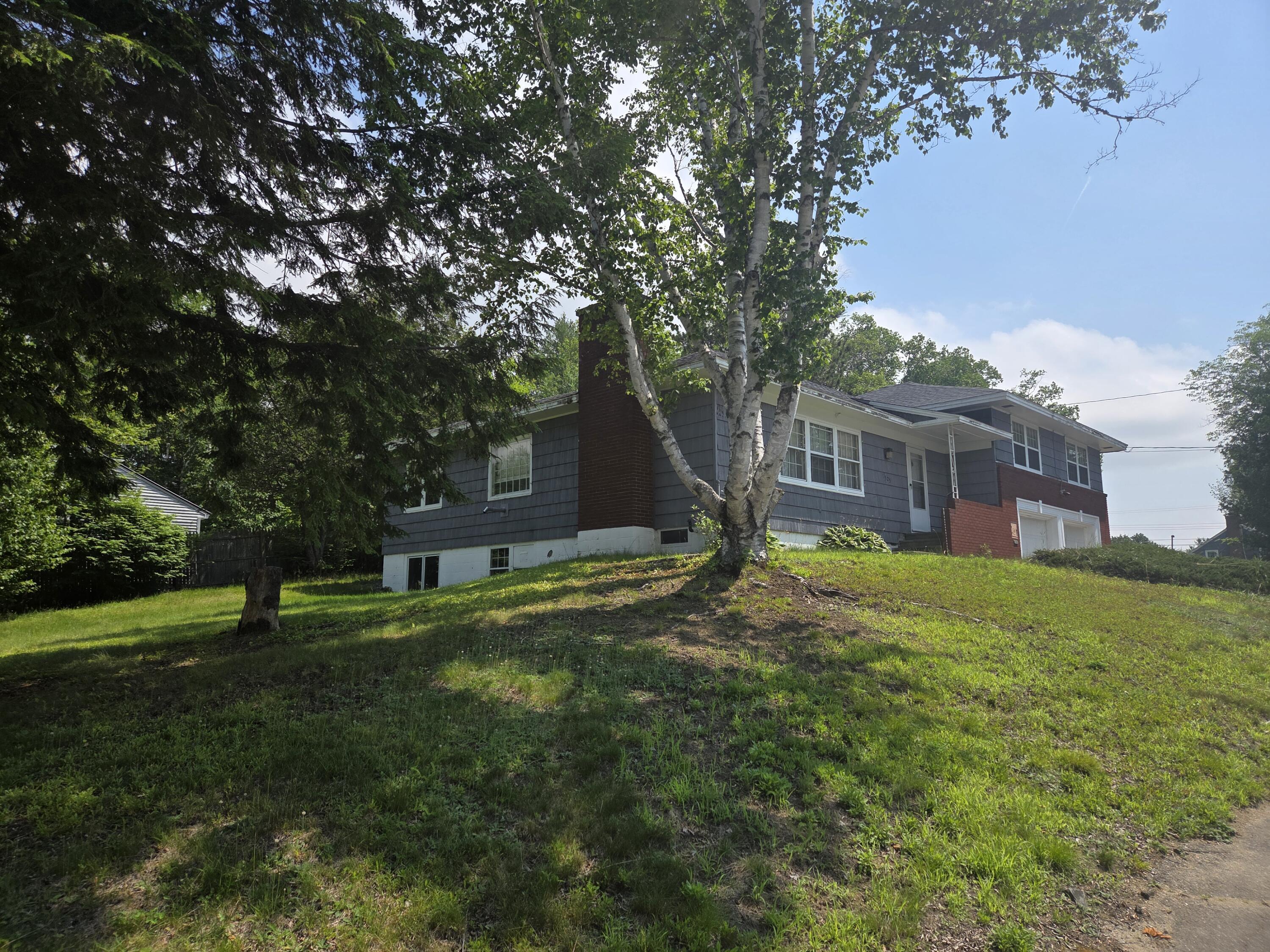 Property Photo: 125 Connecticut Avenue ME 04462