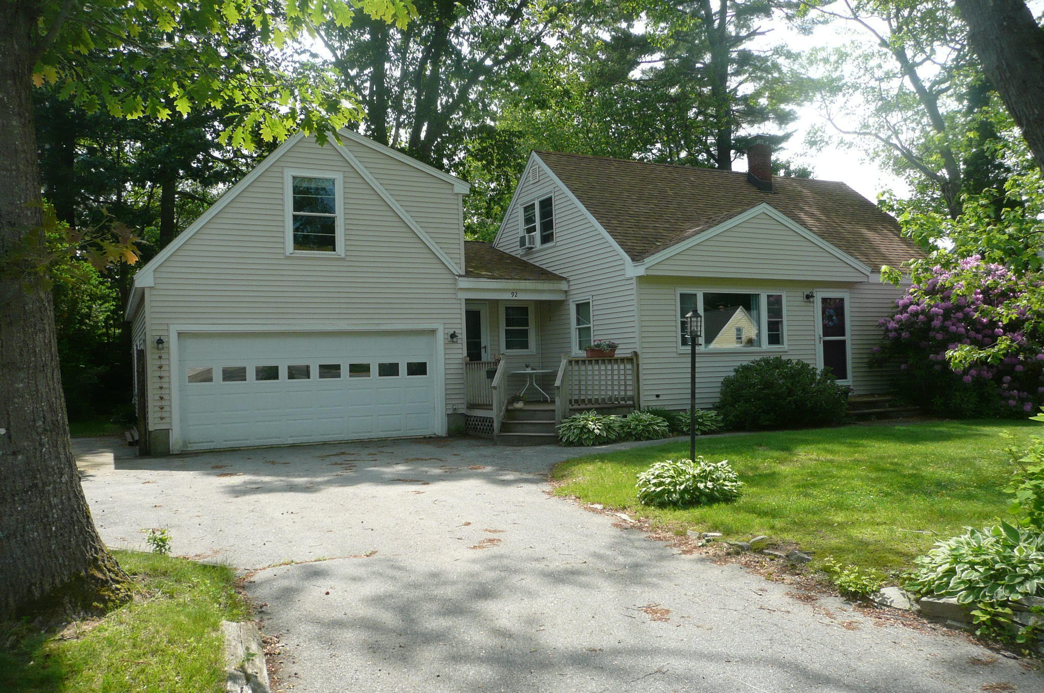 Property Photo: 92 Newell Road ME 04096