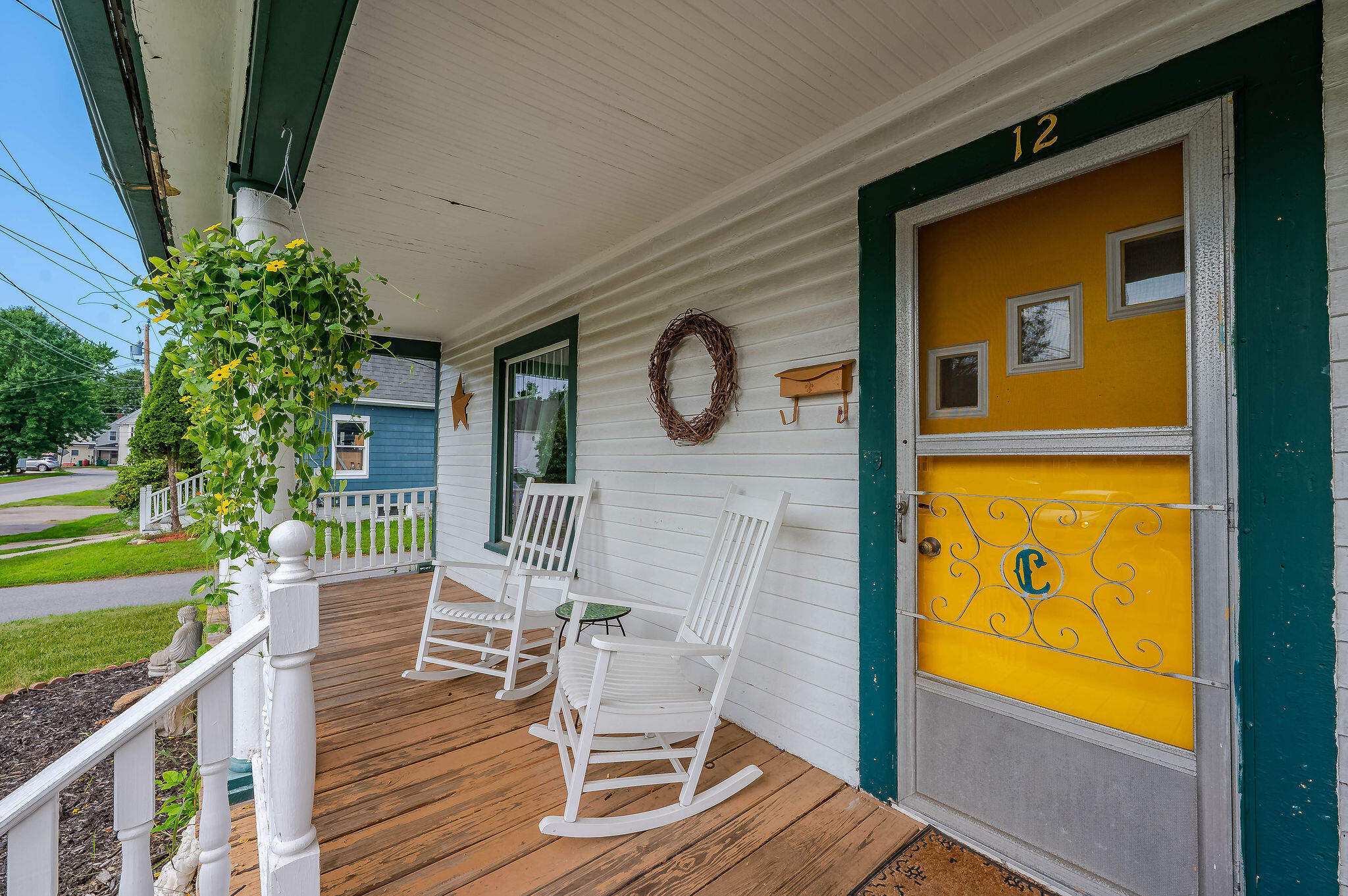 Property Photo: 12 Court Street NH 03867