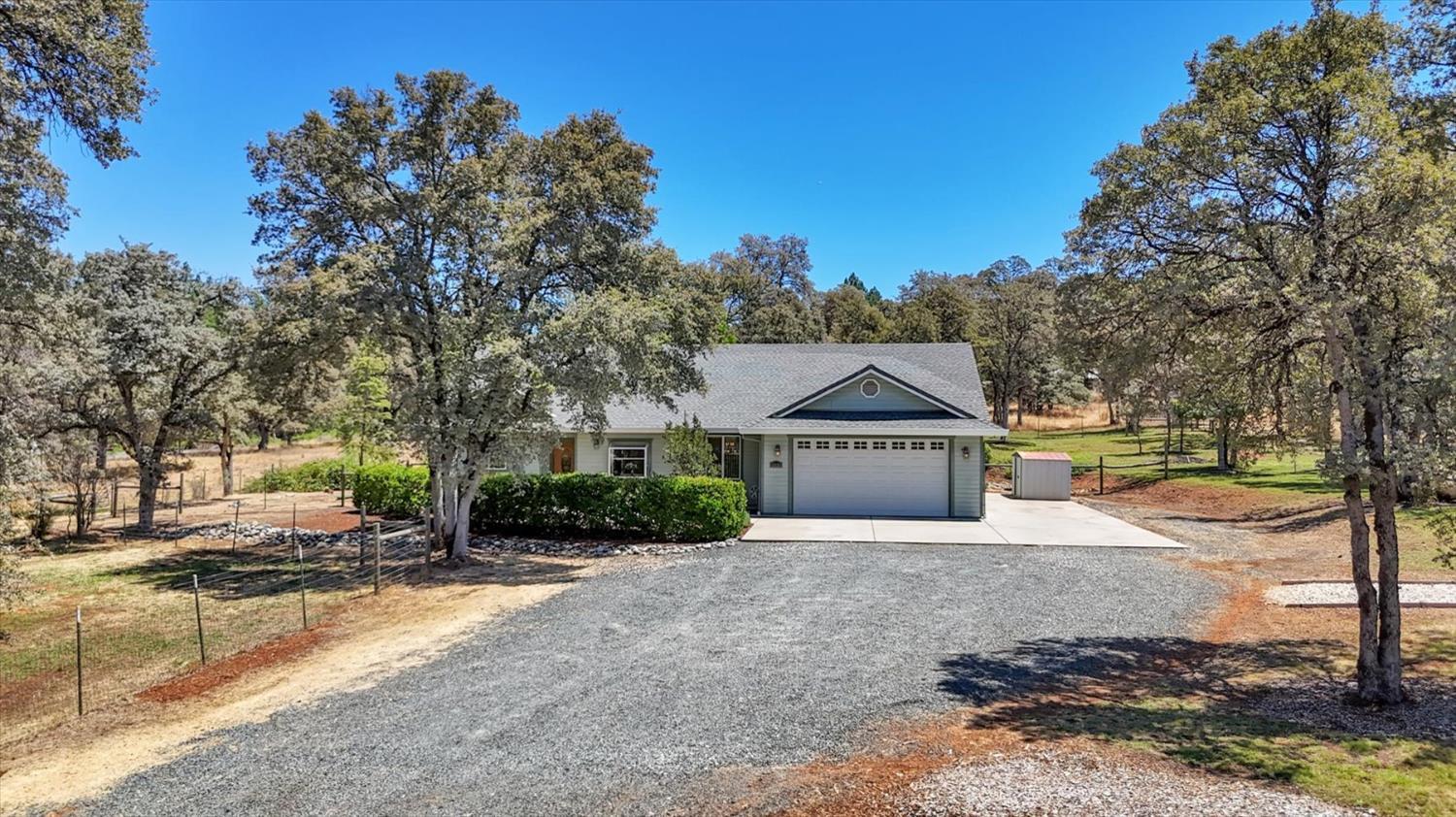 Property Photo:  10023 Hard Rock Road  CA 95975 