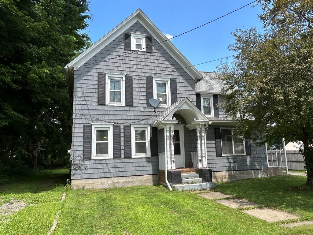 Property Photo: 7679 Ulster Rd PA 18850