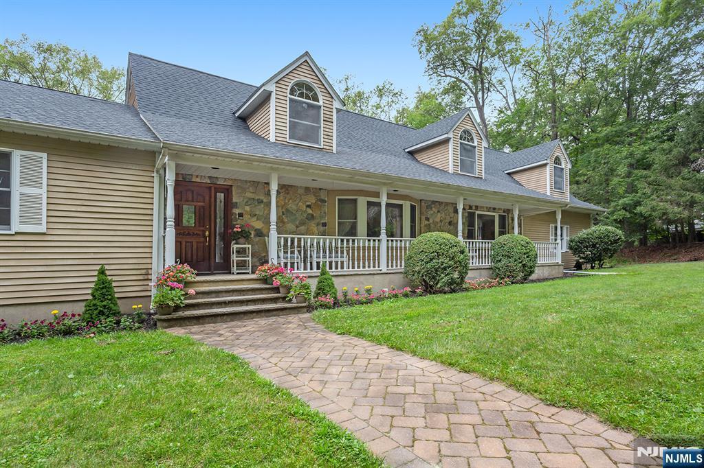 Property Photo: 103 Burnt Meadow Road NJ 07456