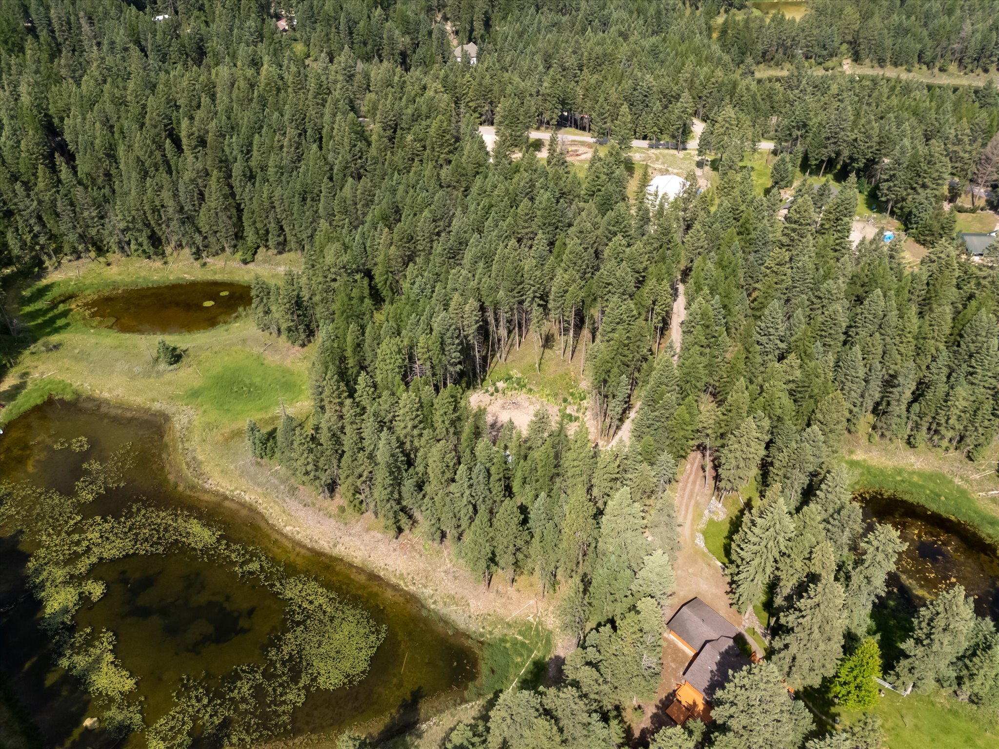 Property Photo: 328 Kathy Lake Lane MT 59901