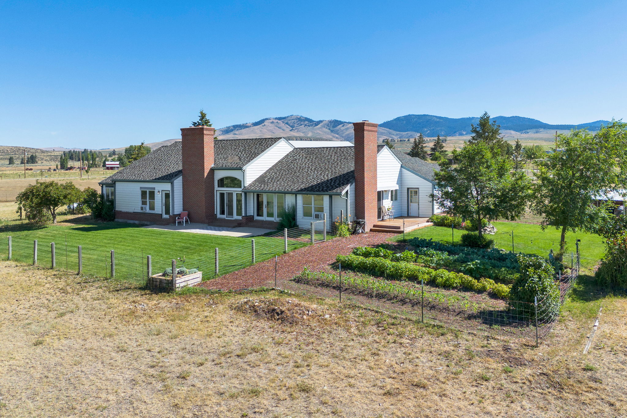 Property Photo: 5581 Mountain View Drive S MT 59833