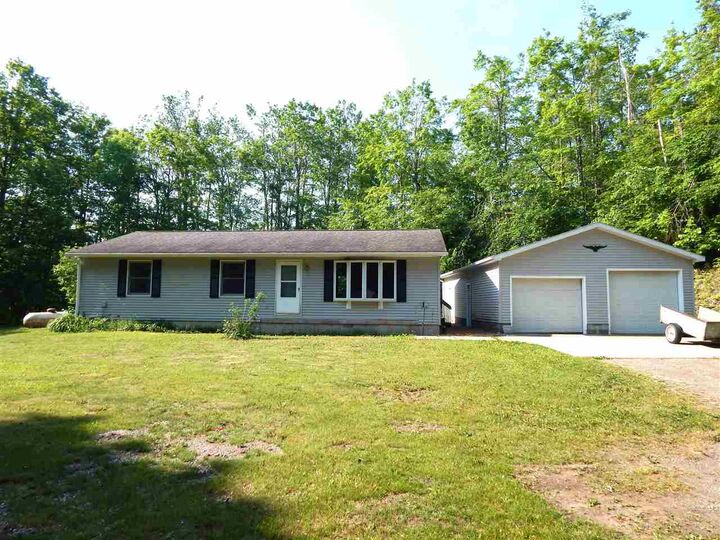 Property Photo: 1575 Roy Road MI 49770