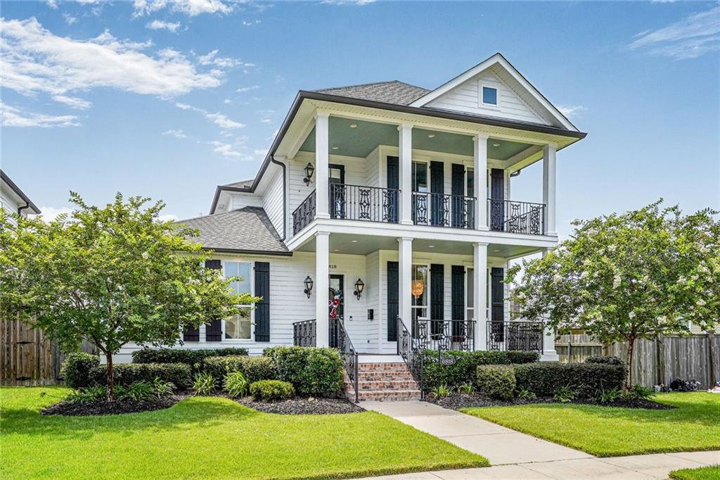 Property Photo: 6818 Louisville Street LA 70124