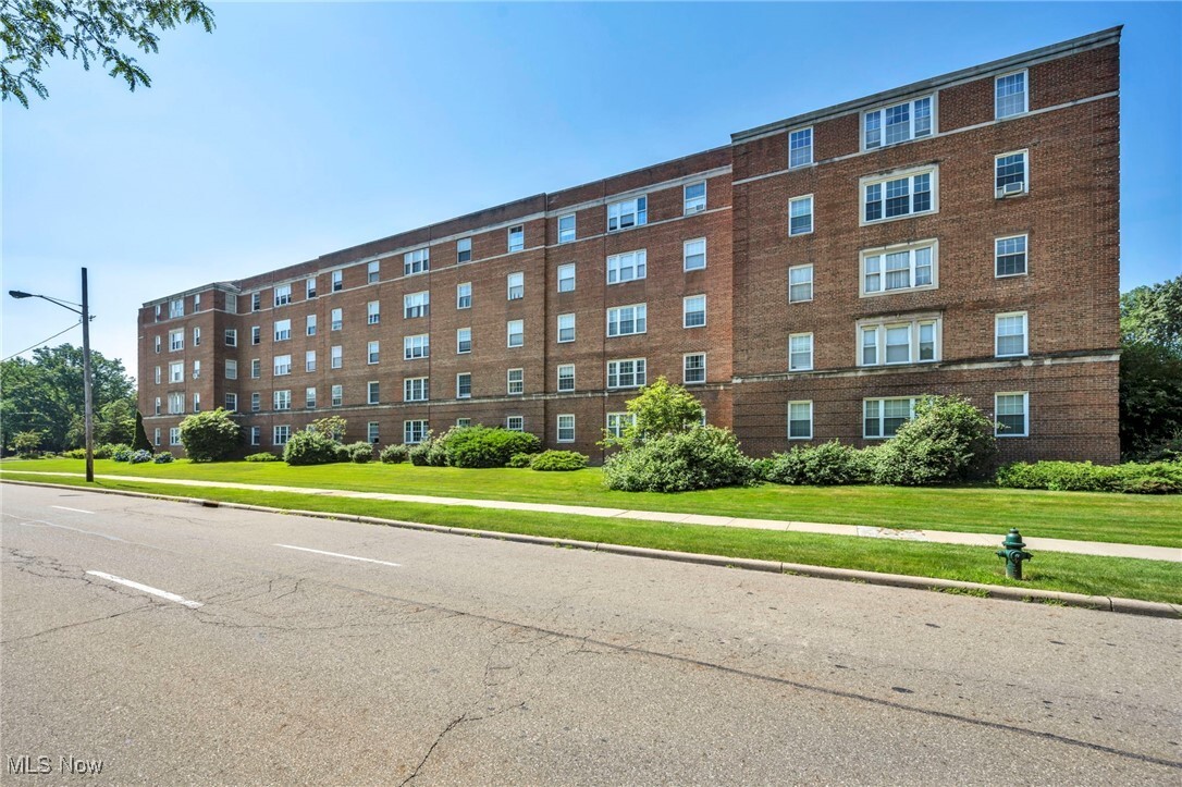 Property Photo:  13800 Fairhill Road 520  OH 44120 