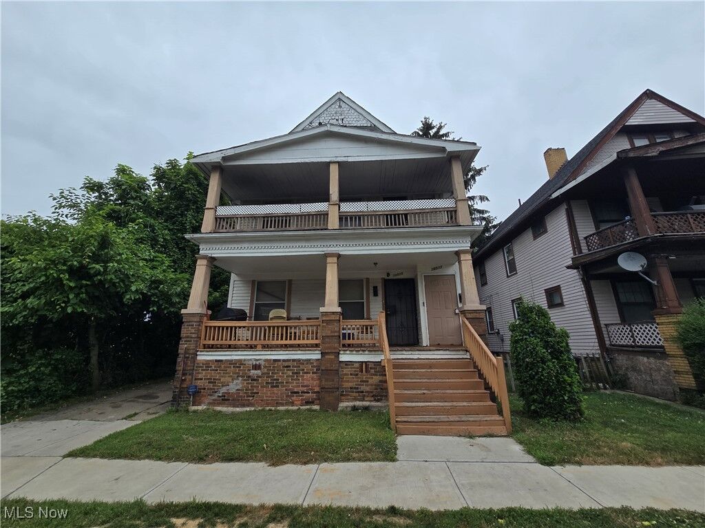 Property Photo: 10515 Greenlawn Avenue OH 44108