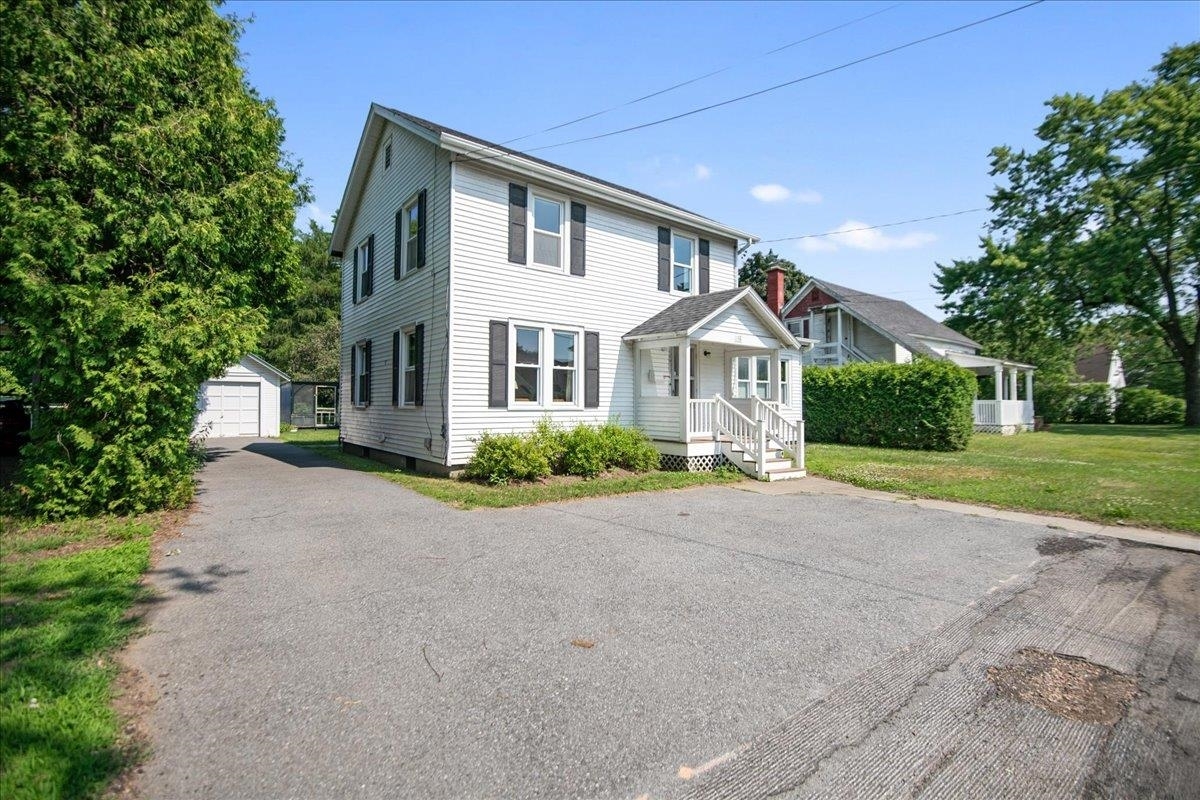 Property Photo: 138 Hinesburg Road VT 05403