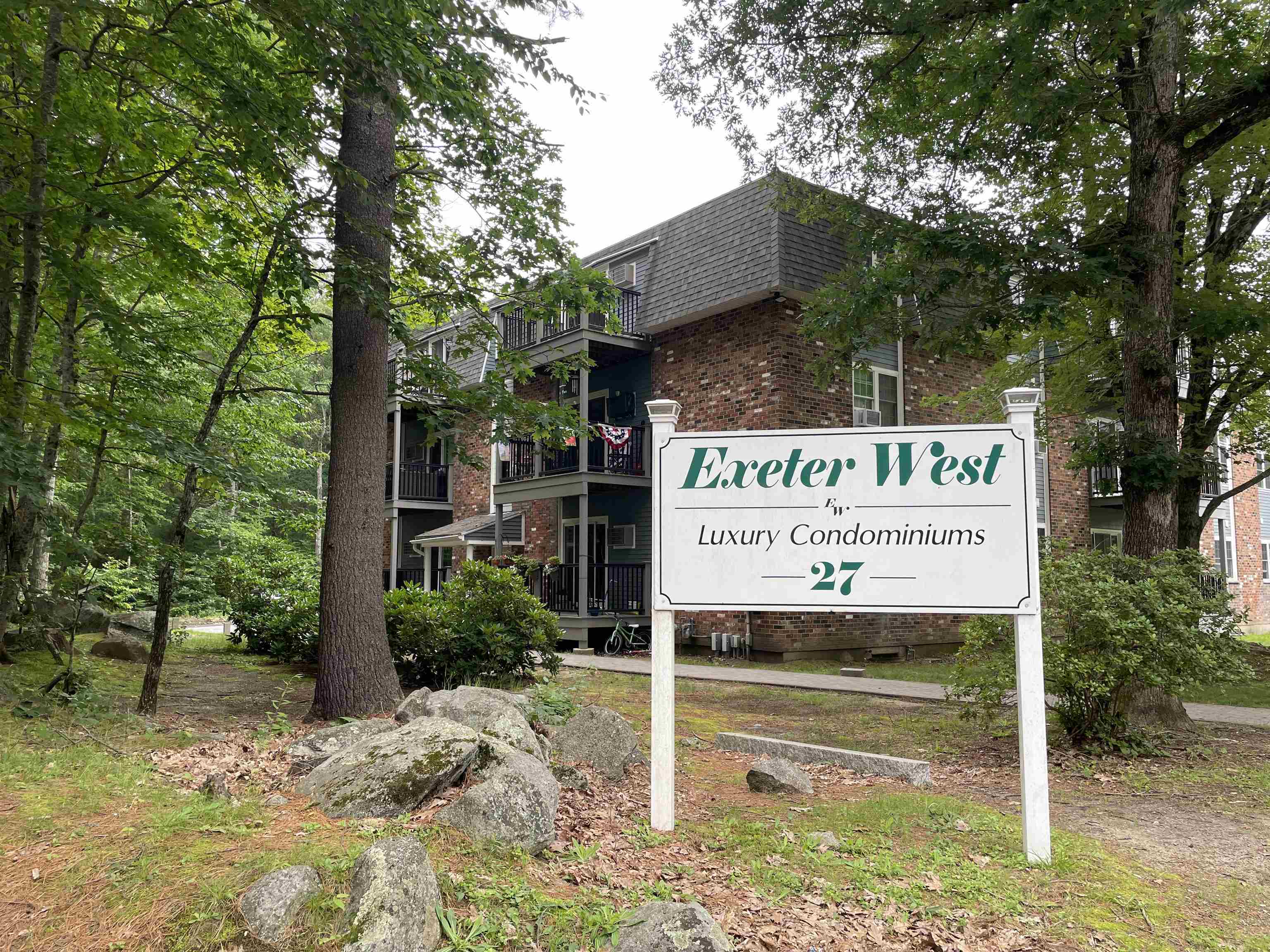 Property Photo: 27 Ernest Avenue NH 03833