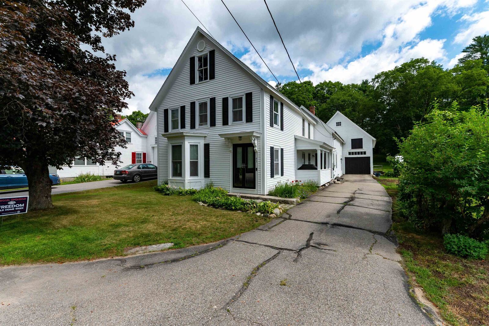 Property Photo:  43 Old Portland Road  NH 03836-0103 