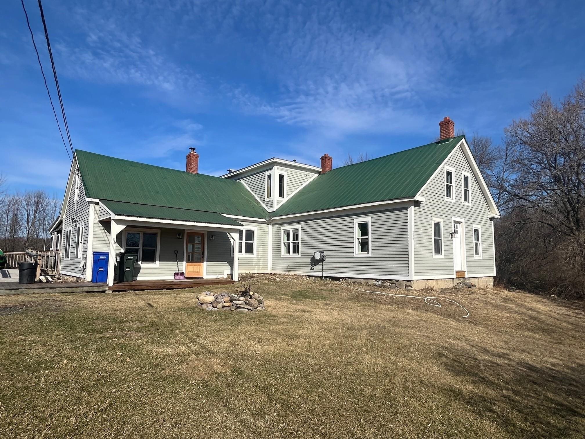 Property Photo: 259 US Route 2 VT 05458