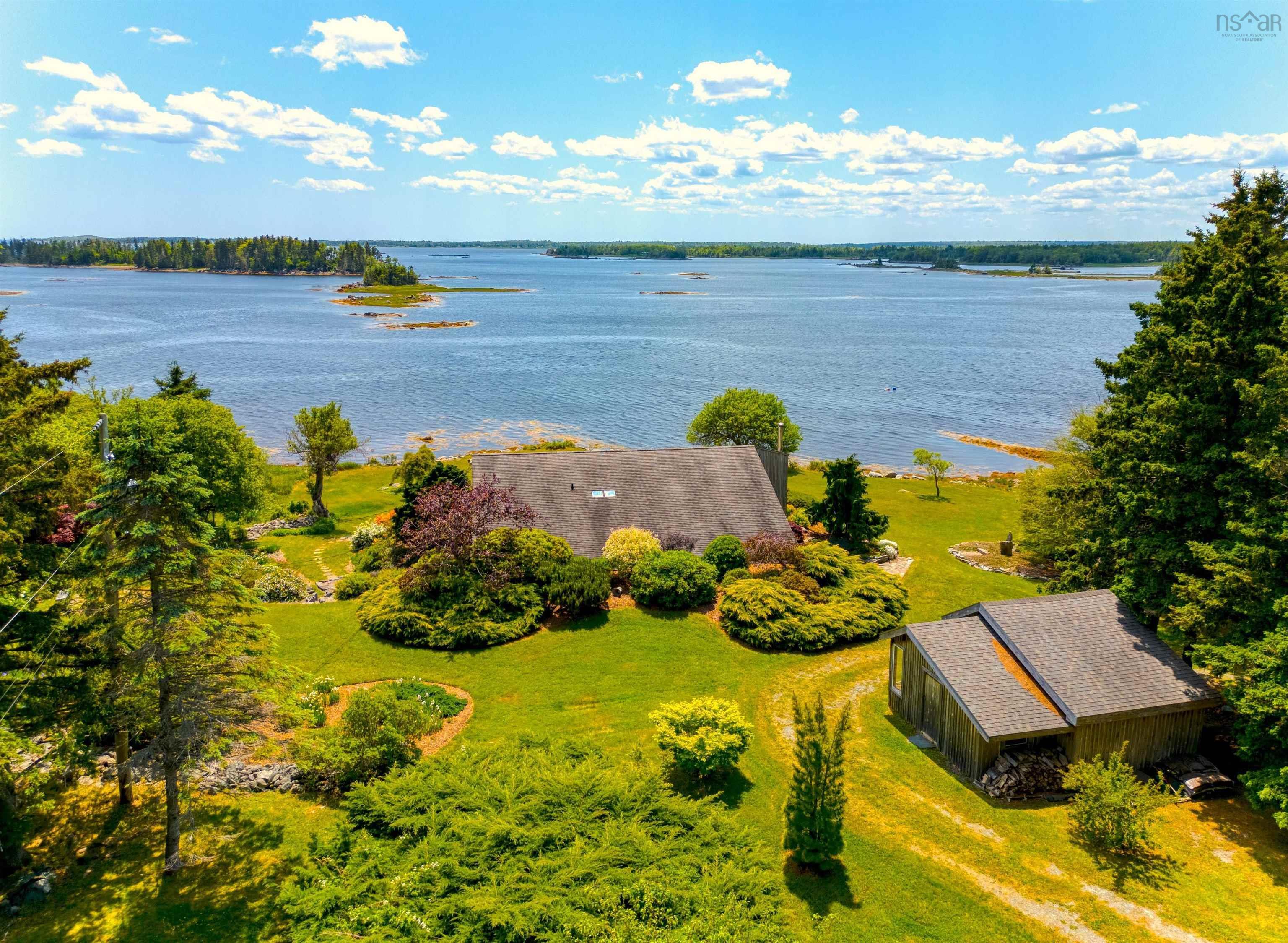 Property Photo: 19 & 42 Indian Bay Road NS B0J 2H0