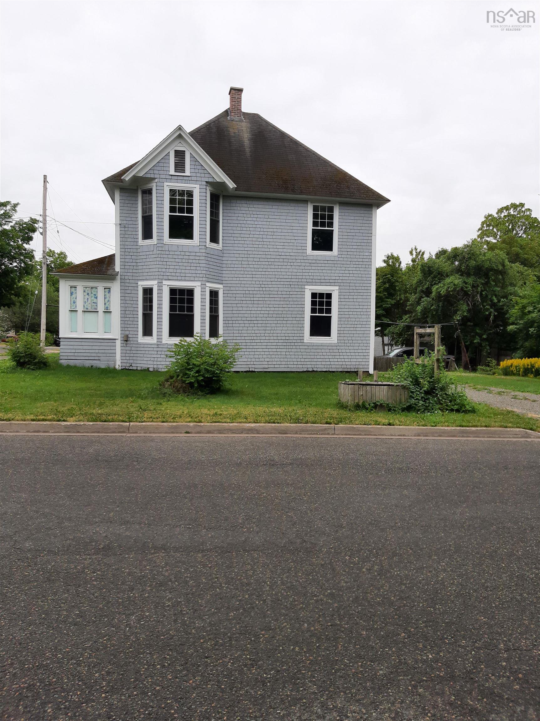 Property Photo: 58 Court Street NS B2A 2X9