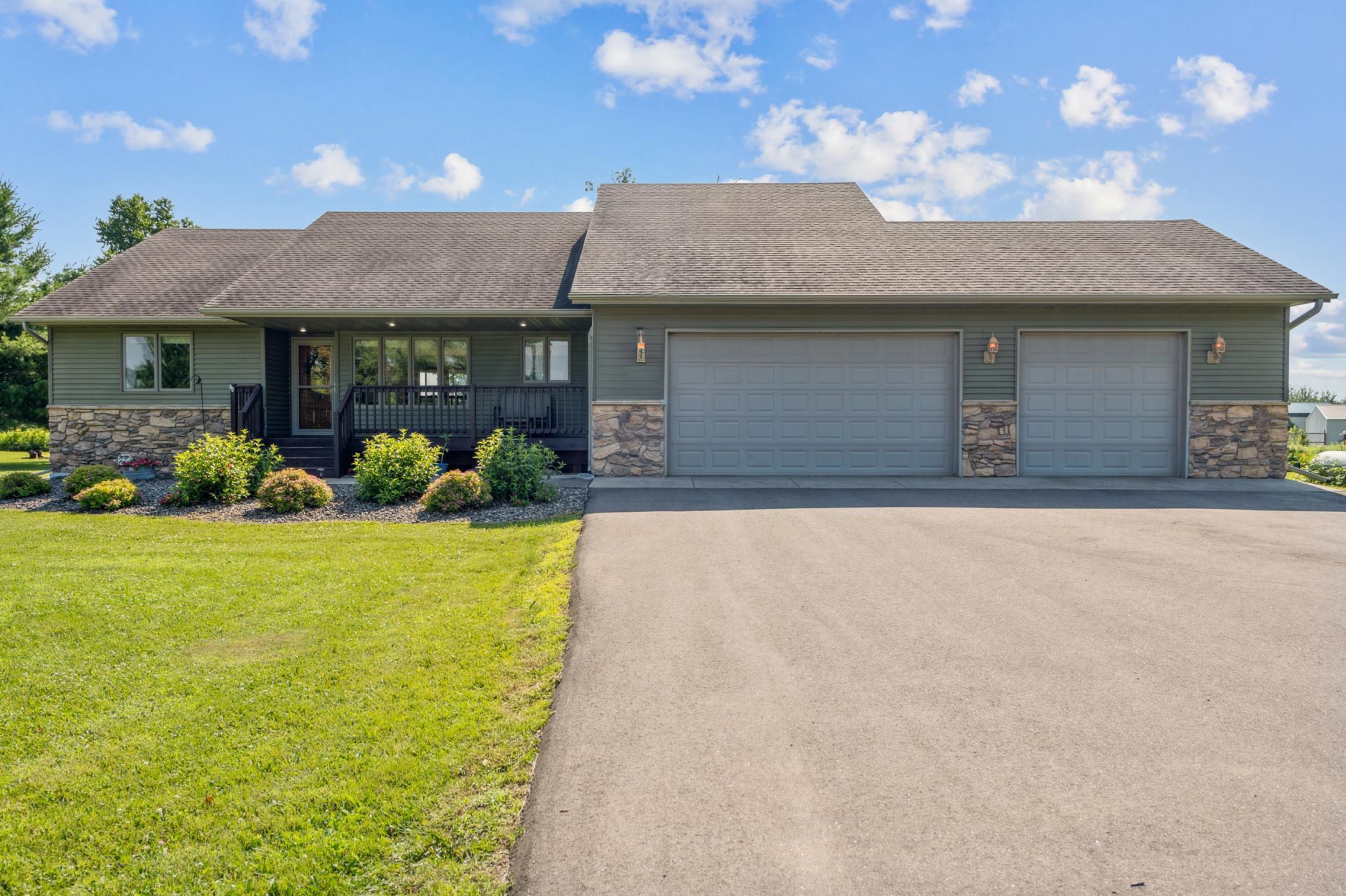 Property Photo: 2588 Little Telander Drive MN 55051