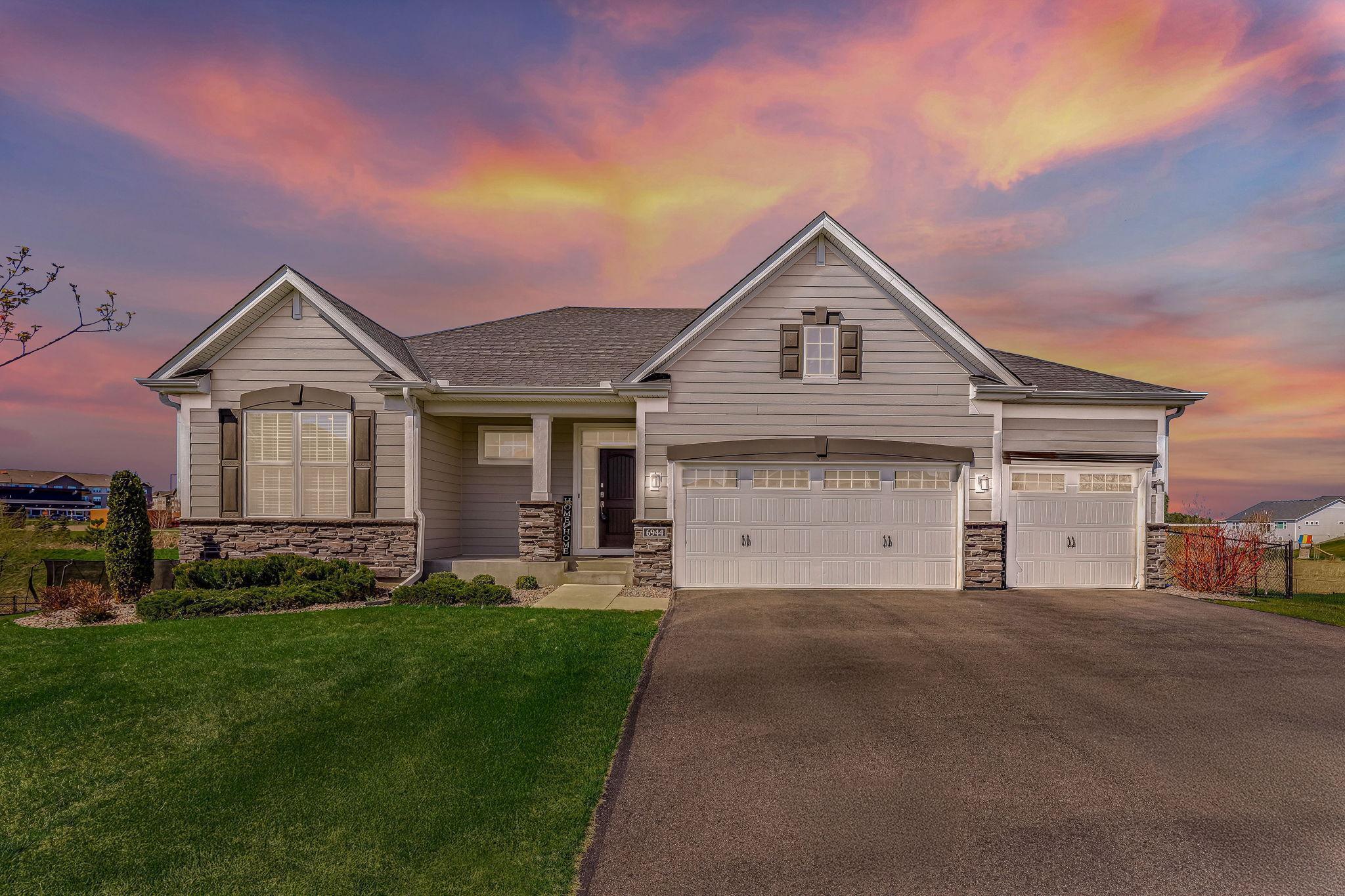 6944 Xanthus Lane N  Maple Grove MN 55311 photo