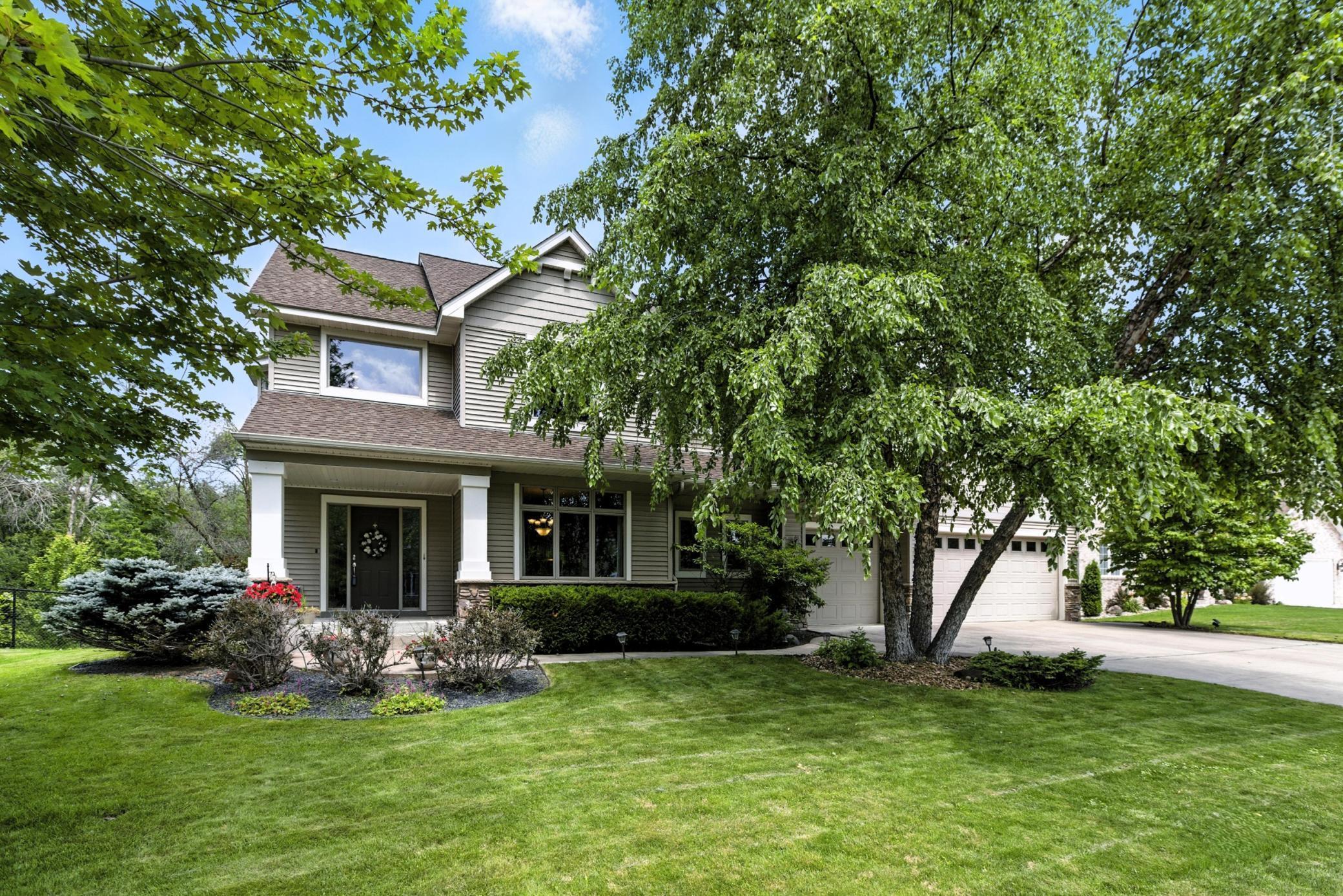 5145 Quantico Lane N  Plymouth MN 55446 photo