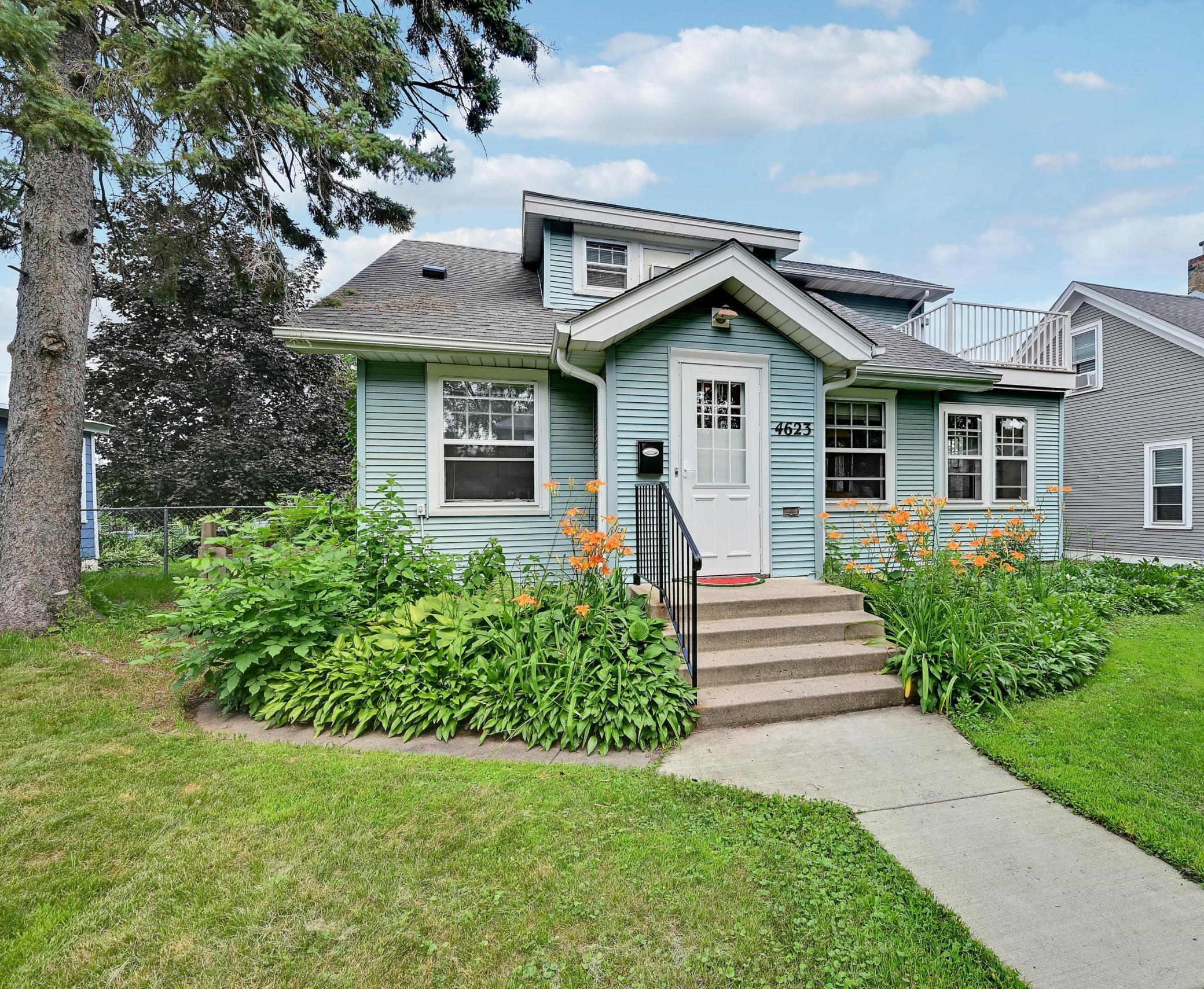 Property Photo: 4623 Blaisdell Avenue S MN 55419
