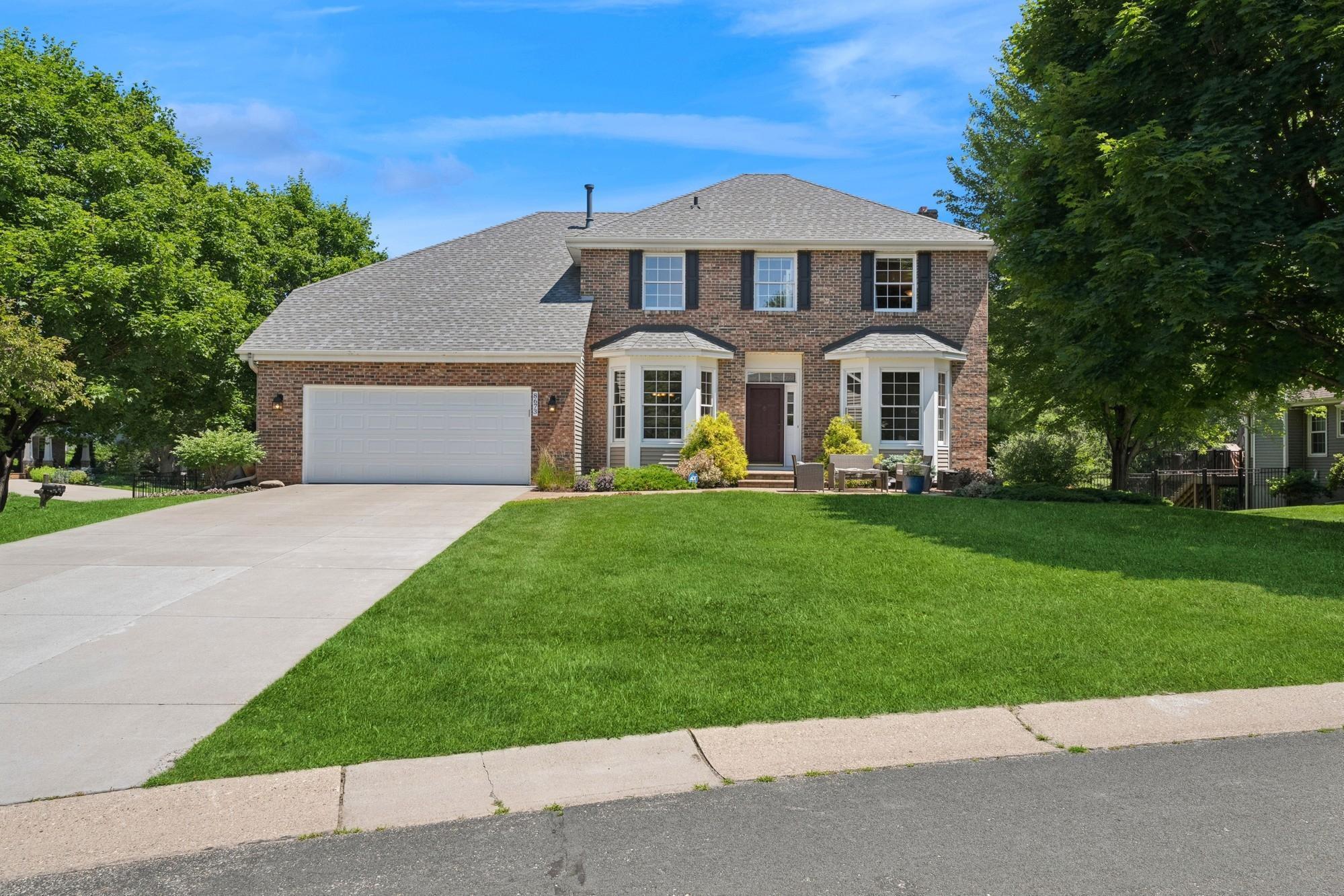 Property Photo: 8673 Bayard Court MN 55347