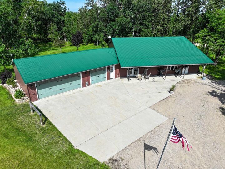 Property Photo:  14100 Iris Road NE  MN 56446 