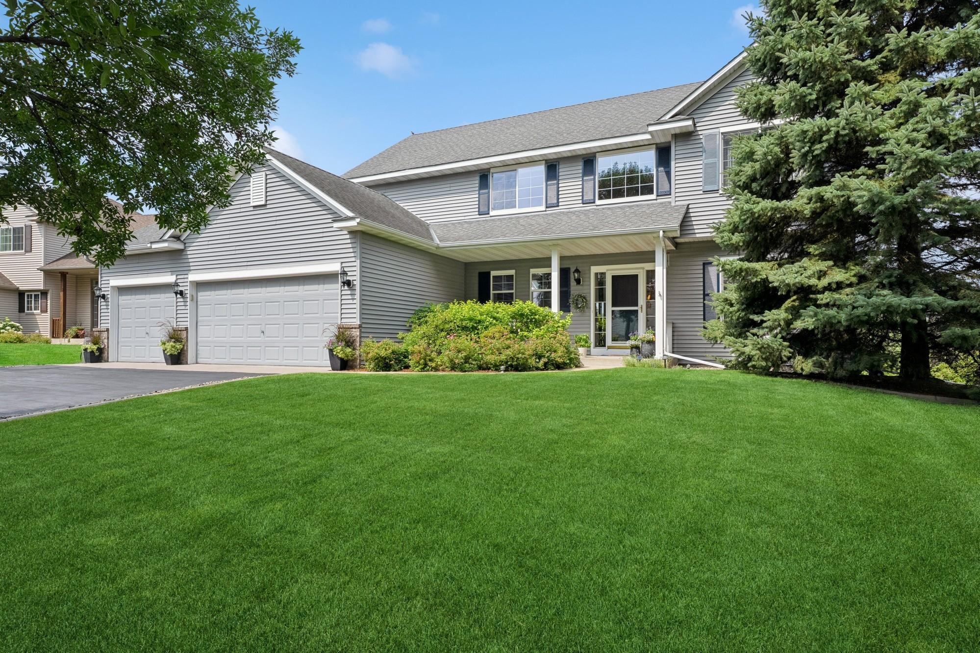 Property Photo:  3466 Olson Drive  MN 55033 