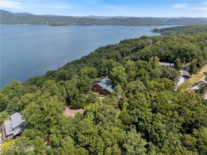 Property Photo:  188 Point Mirage Road  AR 72631 