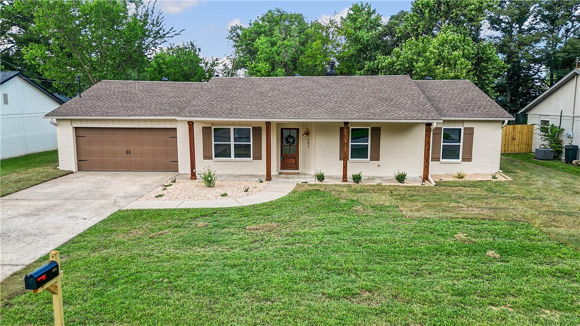 402 SW 11th Street  Bentonville AR 72712 photo