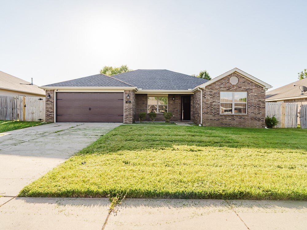 5409 Regent Road  Bentonville AR 72713 photo