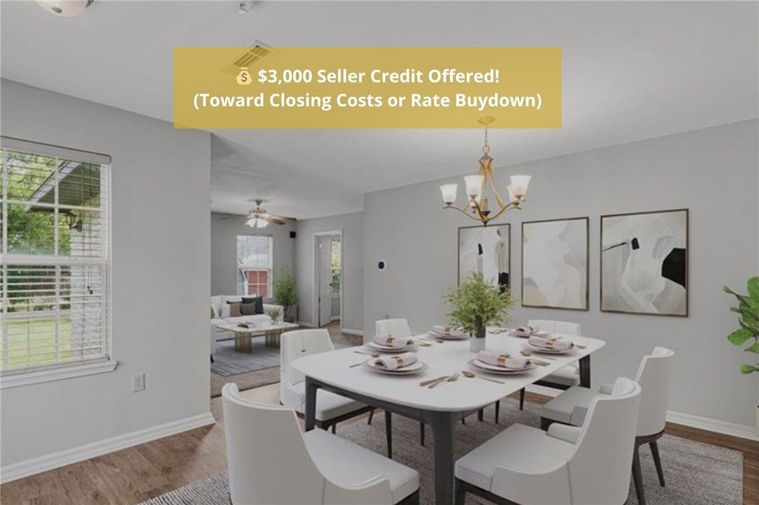 Property Photo: 603 Thomas Boulevard AR 72762