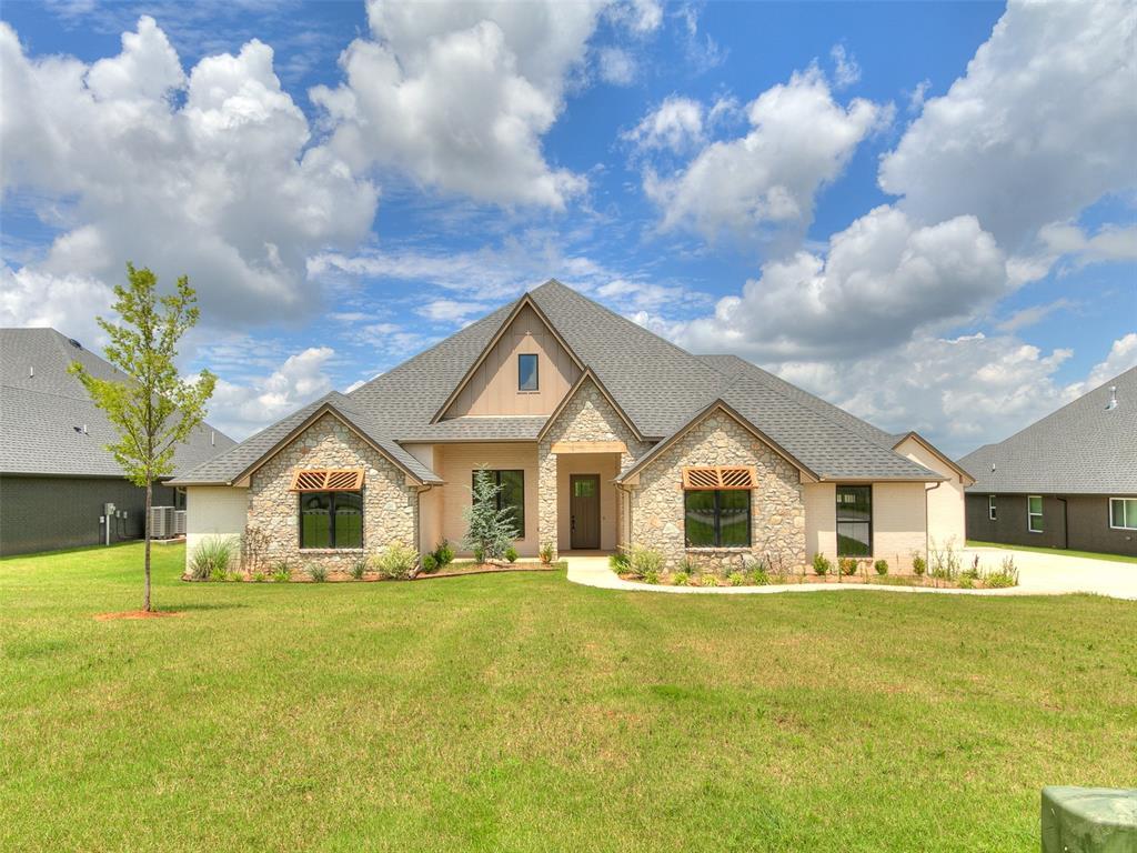 Property Photo: 2263 Winter Creek Boulevard OK 73010