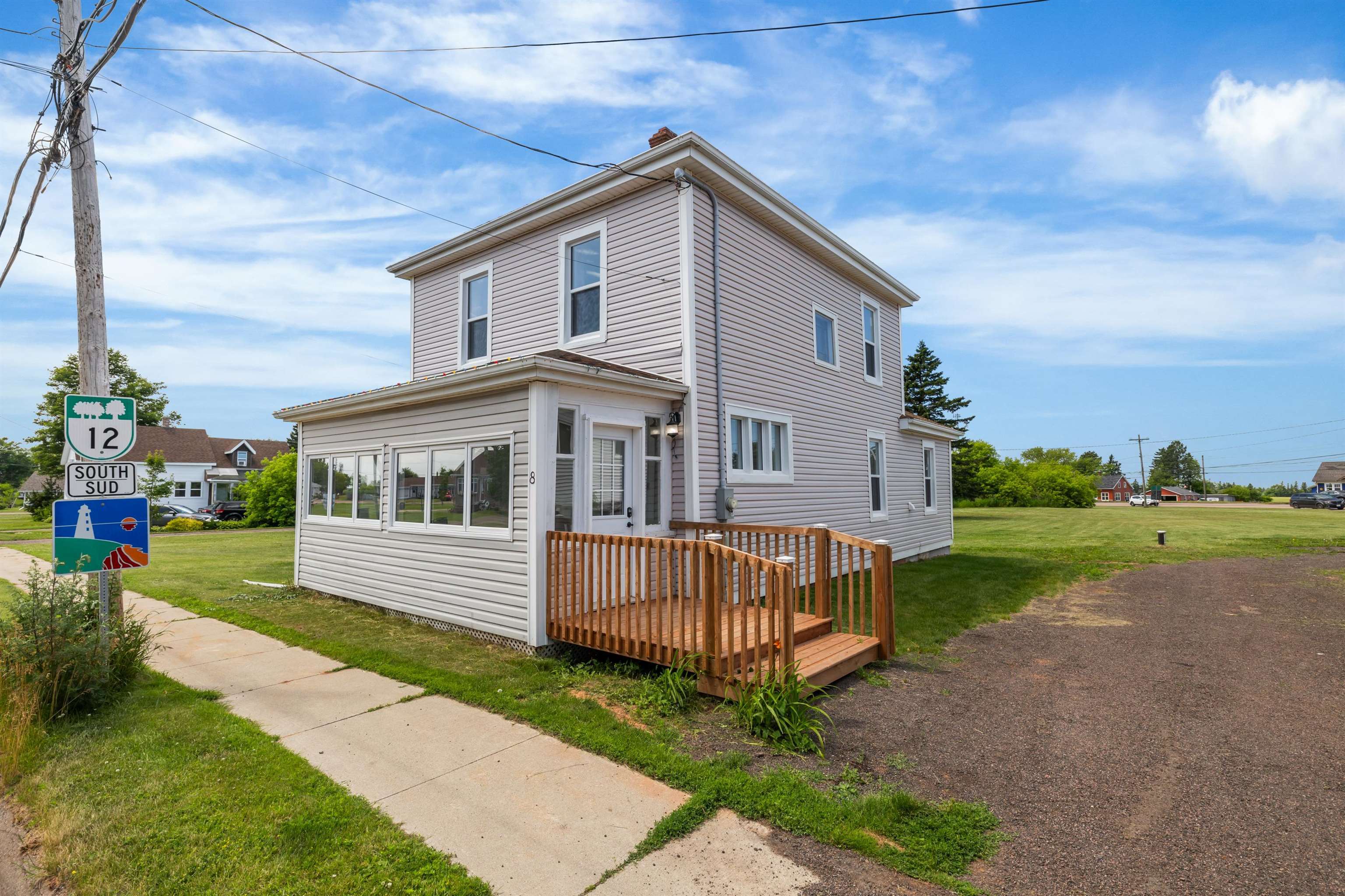 Property Photo: 8 Lady Slipper Drive PE C0B 1T0